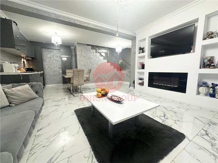 Casa de 300 mp, amplasata pe teren de 500 mp, Mamaia Nord - 14