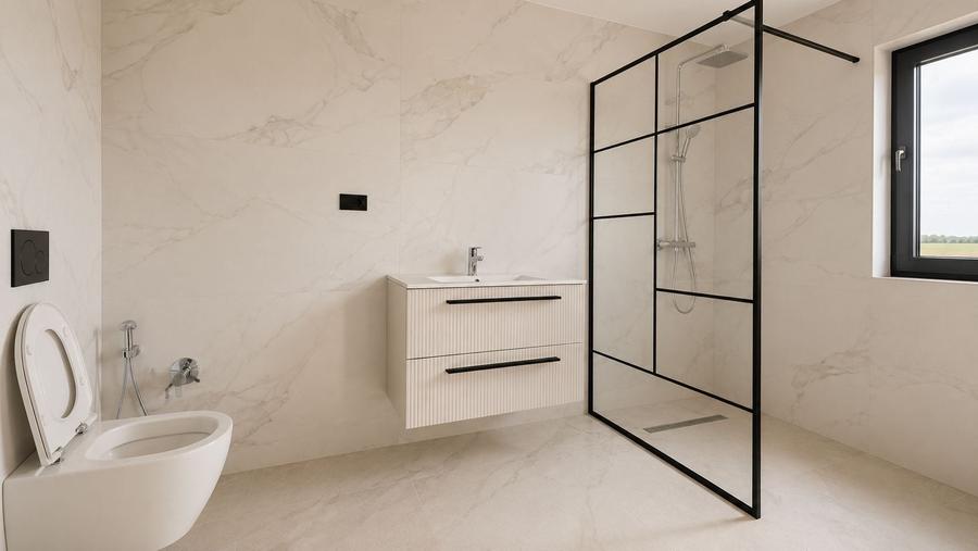 Duplex cu 5 camere cu Canalizare în Dumbrăvița