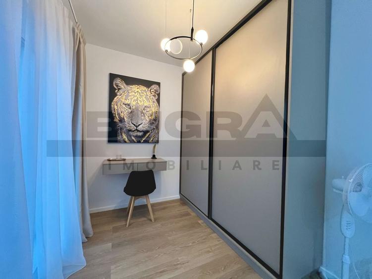 Casă individuală cu 3 camere cu Canalizare în Apahida