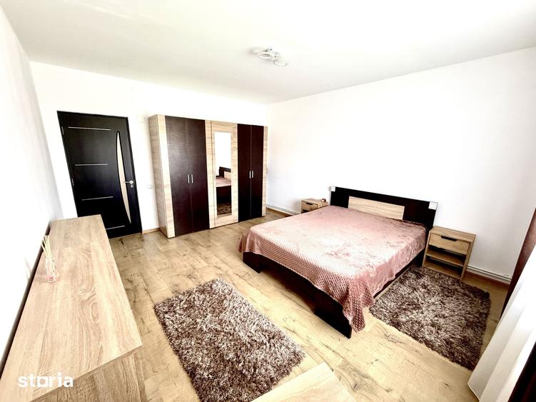 Apartament cu 2 camere decomandat în Ciurea