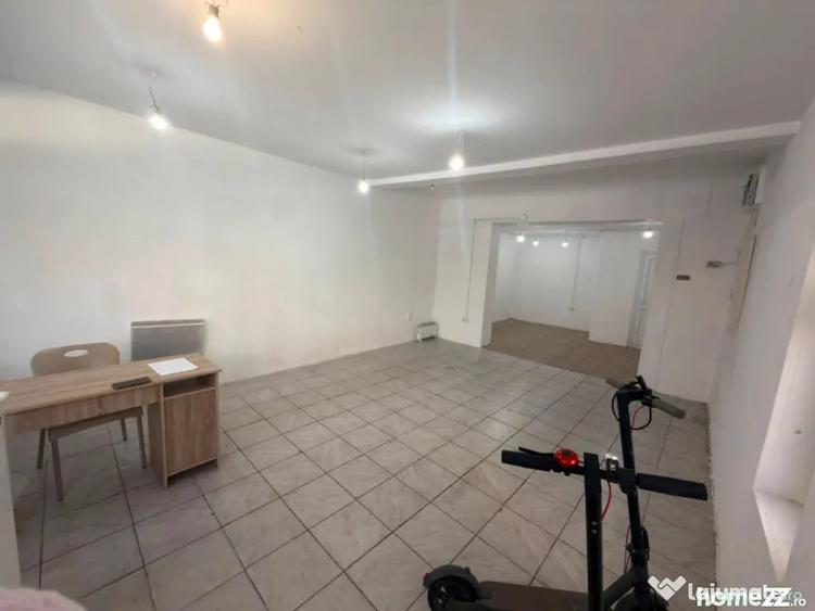 Spațiu comercial, de 50 mp, în Central