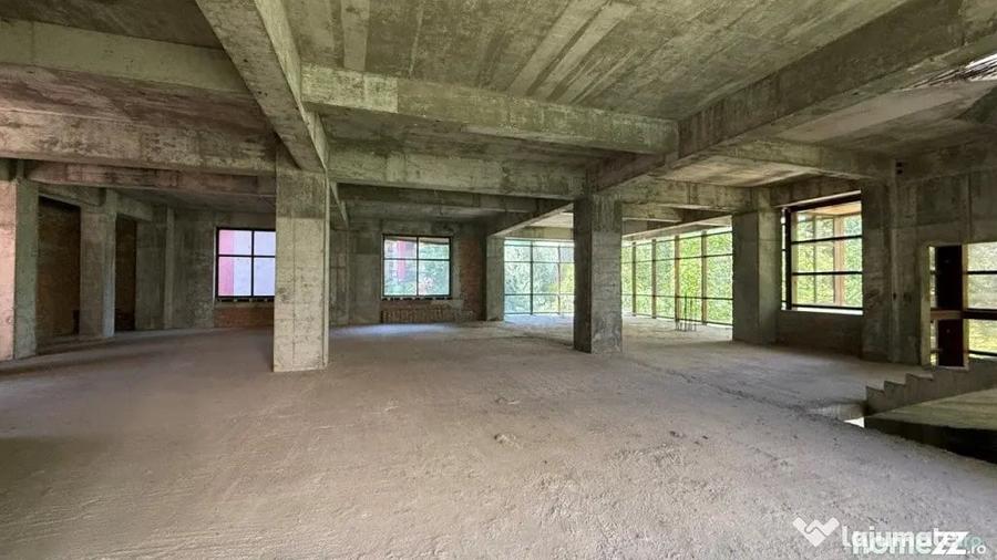 Spațiu comercial, de 1,100 mp, în Floreasca