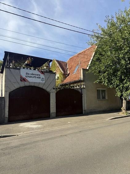 Casă cu 4 camere cu Teren 434 Mp în Calea Aradului