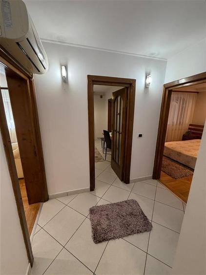 Apartament cu 2 camere decomandat, mobilat în Est