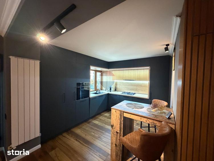 Apartament cu 2 camere în Calea București