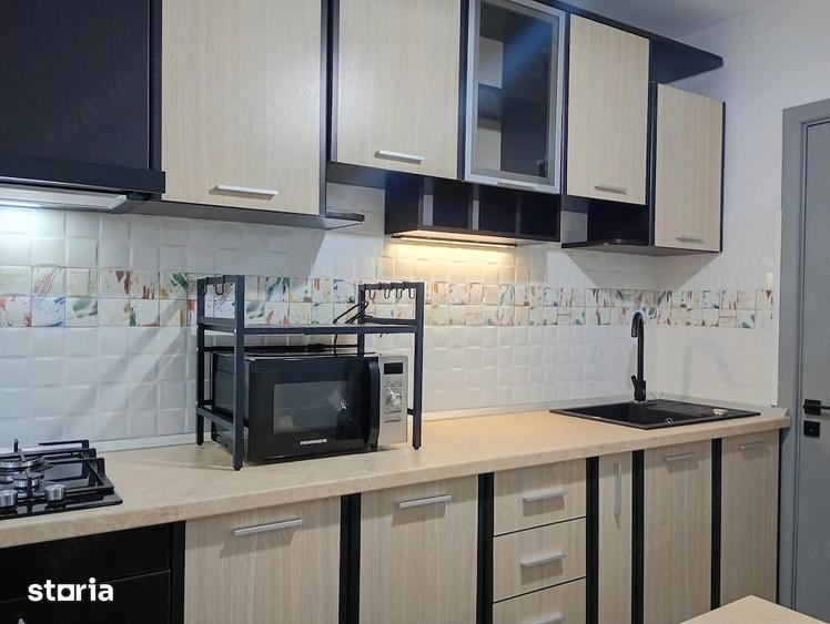 Apartament cu 2 camere decomandat în Veteranilor