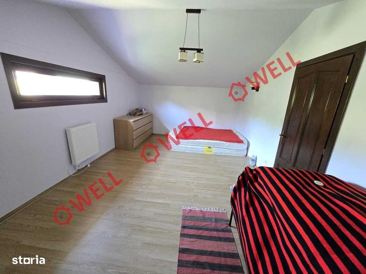 Casă cu 3 camere cu Teren 2140 Mp în Moacșa