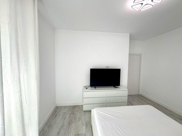 Apartament cu 2 camere | Prima închiriere | Bloc nou boutique | Pipera - 8
