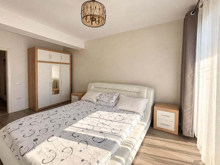Apartament cu 2 camere în Sud