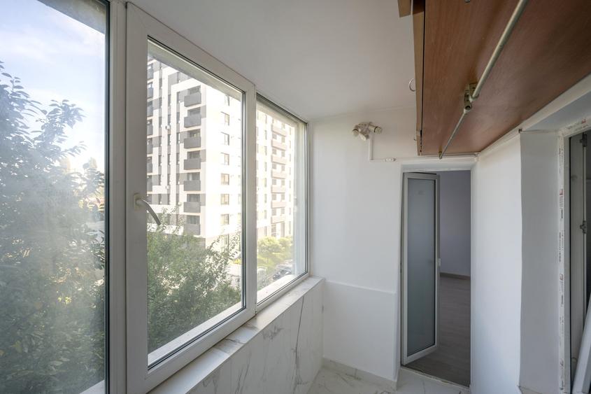 Apartament cu 2 camere decomandat în Colentina