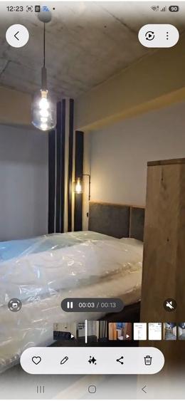 Apartament cu 2 camere decomandat în Exterior Vest