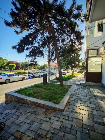 Spațiu comercial de vânzare - 51 mp, vitrină stradală Calea Severinul - 1