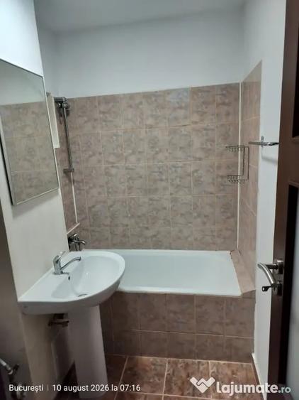 Inchiriere garsoniera renovata, zona Tineretului Timpuri Noi (Metrou M1 M2) - 6