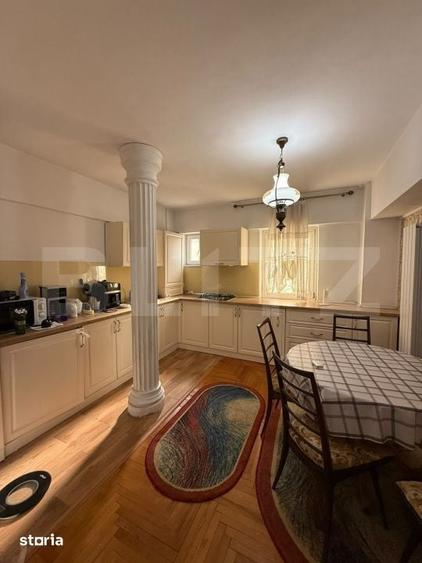 Apartament 3 camere, Decomandat, Zona Mall, Etajul 2 - 3