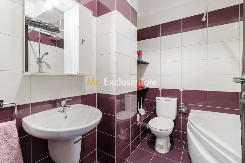 2 camere tineretului Militari Residence cu loc de parcare - 4