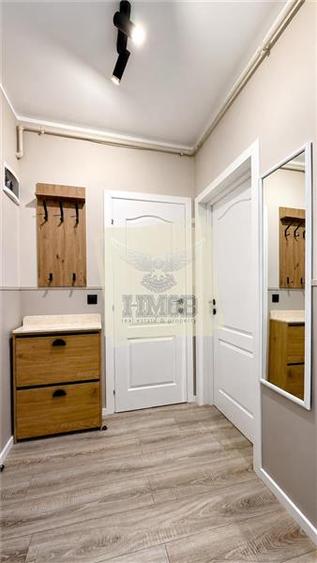 Apartament cu 2 camere decomandat, mobilat în Exterior Sud
