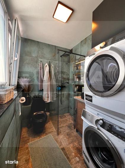 Apartament cu 3 camere semidecomandat în Apahida