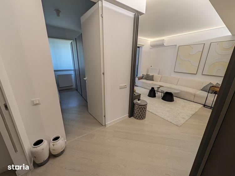 Apartament cu 3 camere în Pipera
