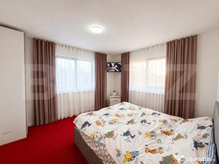 Casa parter, 97 mp utili, 400 mp teren, zona Aeroport - 8
