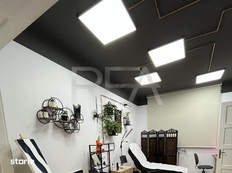 Apartament cu 4 camere semidecomandat în Romană