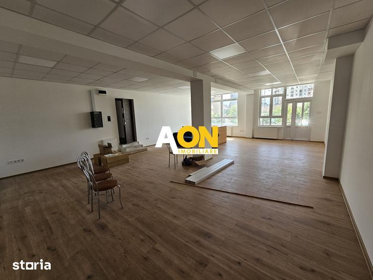 Spațiu comercial, de 140 mp, în Tolstoi