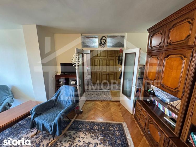 Apartament cu 3 camere, 73.1mp, decomandat, zona Centrala - 9