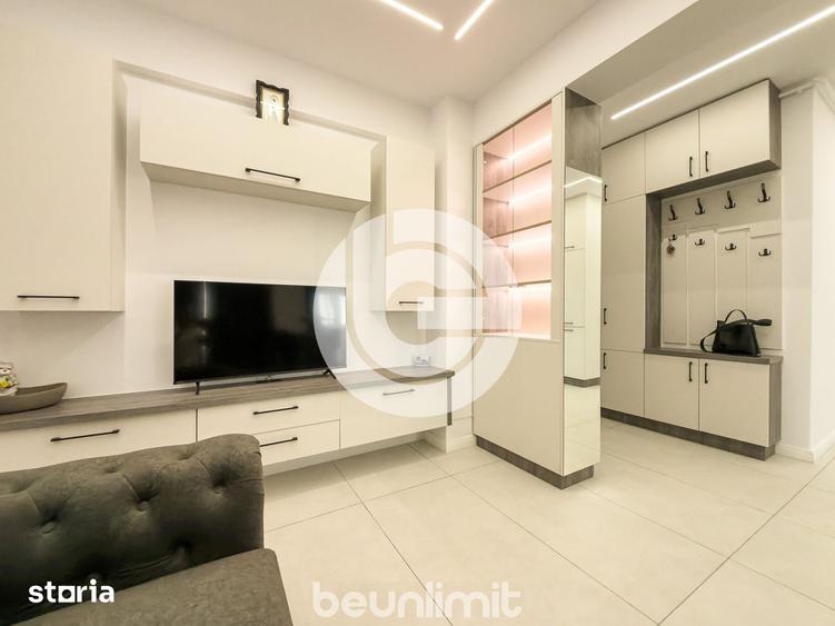 Apartament tip penthouse | 2 camere | Terasa 55 mp | Calea Surii Mici - 9
