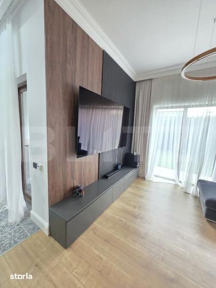 Casă cu 6 camere cu Teren 778 Mp în Păulești