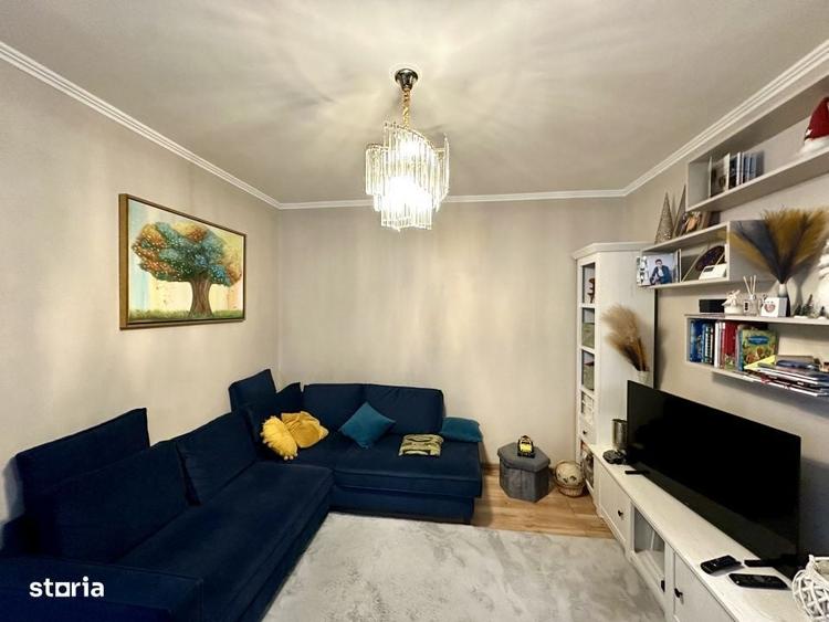 Apartament cu 4 camere semidecomandat în Gheorgheni