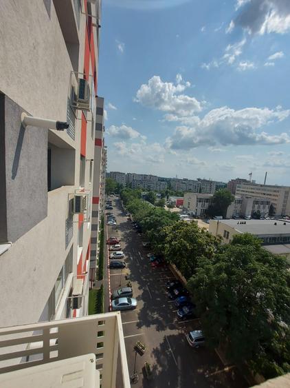 Apartament cu 2 camere decomandat în Păcii
