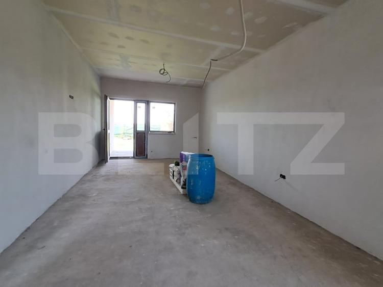 Casă individuală cu 3 camere cu Canalizare în Sâncraiu de Mureș