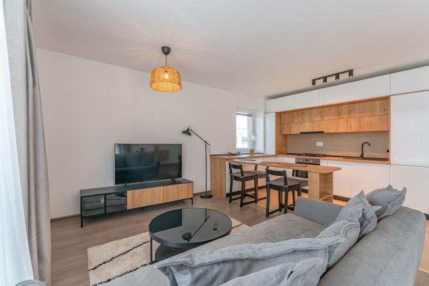 Apartament cu 2 camere decomandat în Bartolomeu