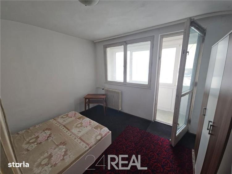 Apartament cu 2 camere decomandat în Cantemir