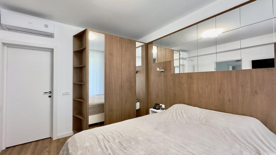 Duplex cu 4 camere cu Canalizare în Nord