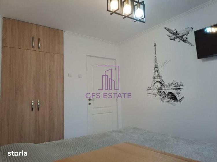 Apartament cu 3 camere decomandat în Drumul Taberei