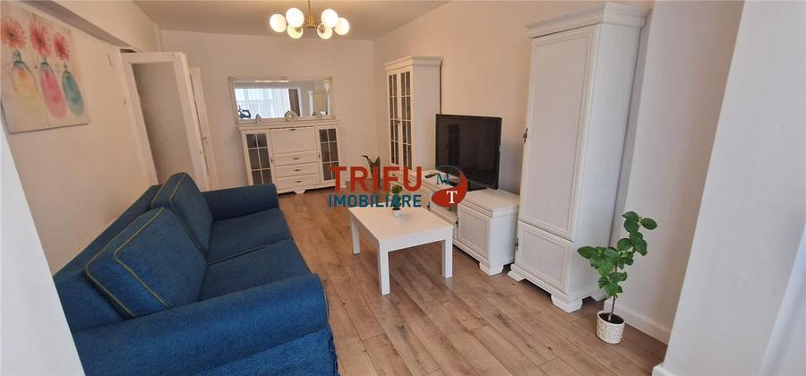 Apartament cu 3 camere decomandat în Cetate