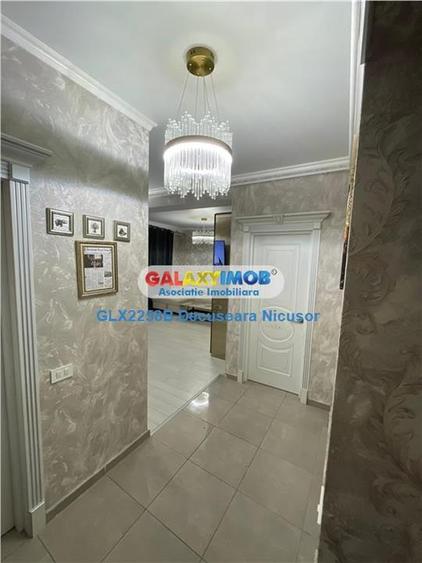 Apartament cu 2 camere decomandat, mobilat în Chiajna