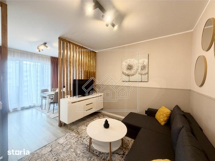 Apartament de inchiriat in Sibiu - 2 camere, balcon si loc de parcare - 2