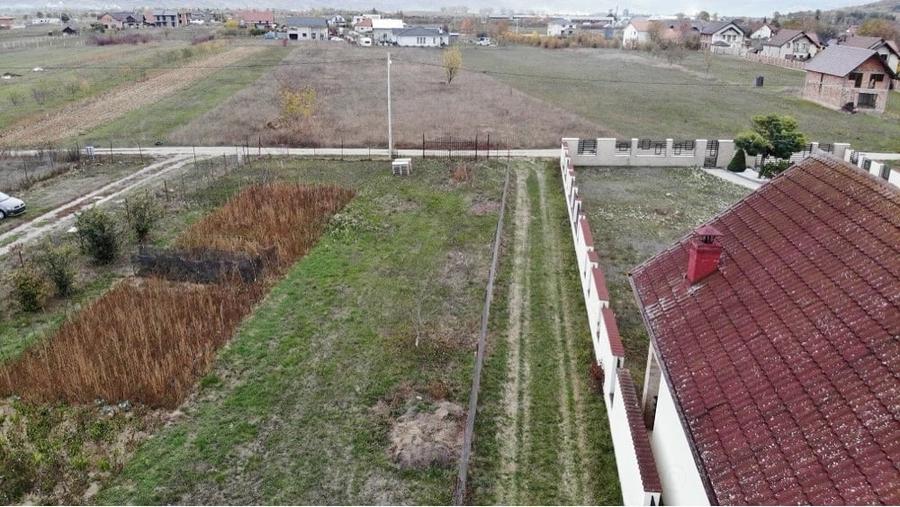Teren de 600 mp, în Central