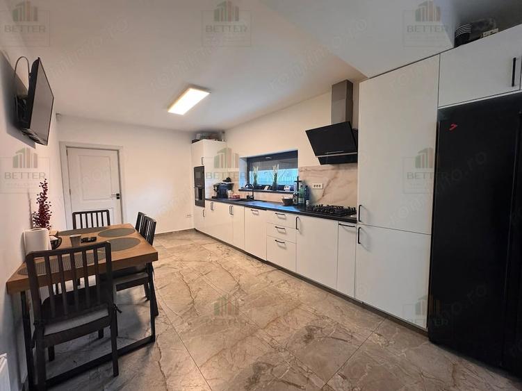 Casa individuala - 4 Camere - Mobilata | Com. Berceni | Teren 362 mp - 2