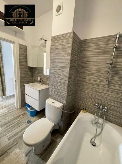 Apartament cu 2 camere semidecomandat, mobilat în 1 Mai
