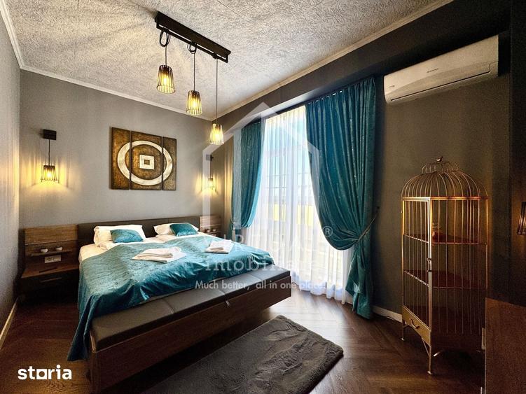 Apartament cu 3 camere în Est