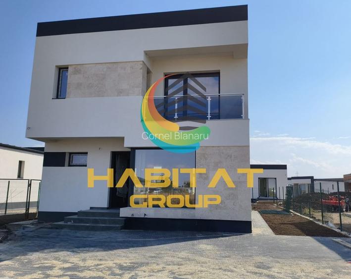 Vila 4 Camere, 454 mp Teren, Complex Rezidential, Statie STV