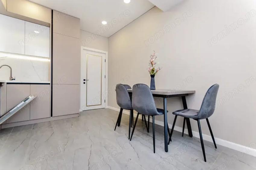 Apartament cu 2 camere în Crângași