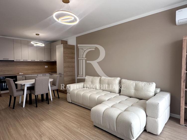 Apartament cu 2 camere | Scala Cetate | Oradea - 1
