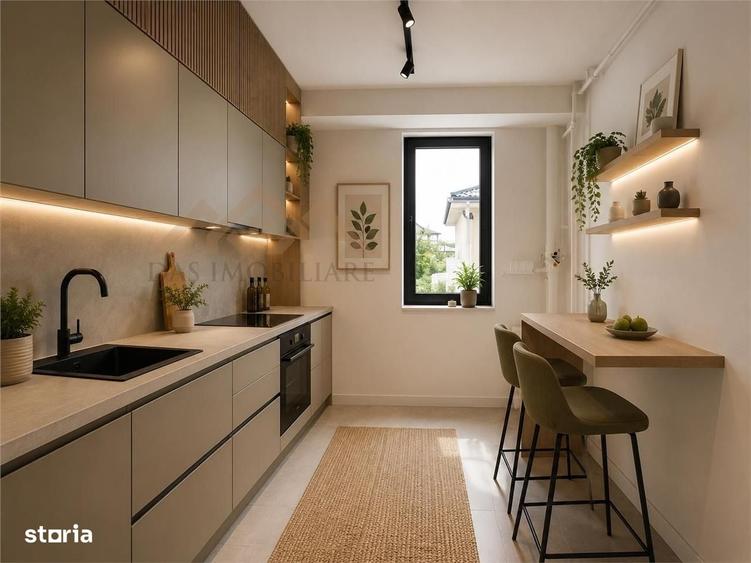 Apartament cu 2 camere în Central
