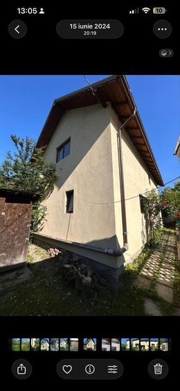 Casă cu 3 camere în Ostrovu