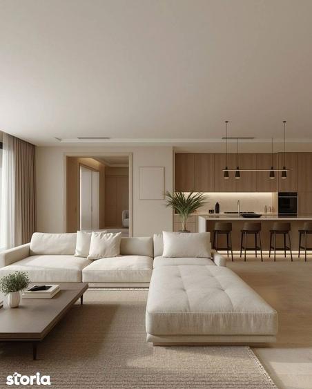 Apartament cu 3 camere în Militari