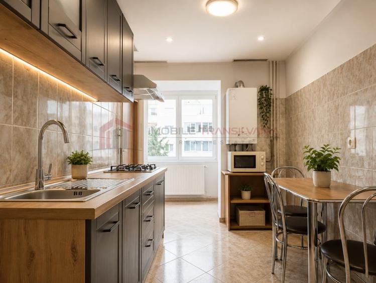 Apartament 2 camere  Marasti | zona Iulis Mall - 2