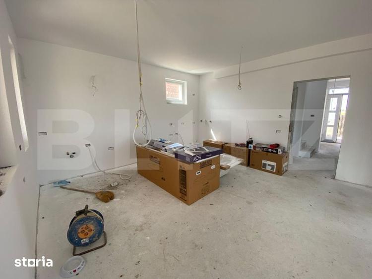 Casa individuala, 172 mp, 600 mp teren, zona Mosnita Veche - 13